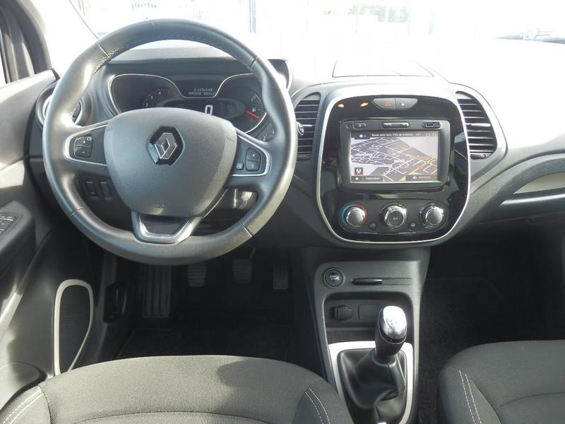 Renault Captur Business Dci 90