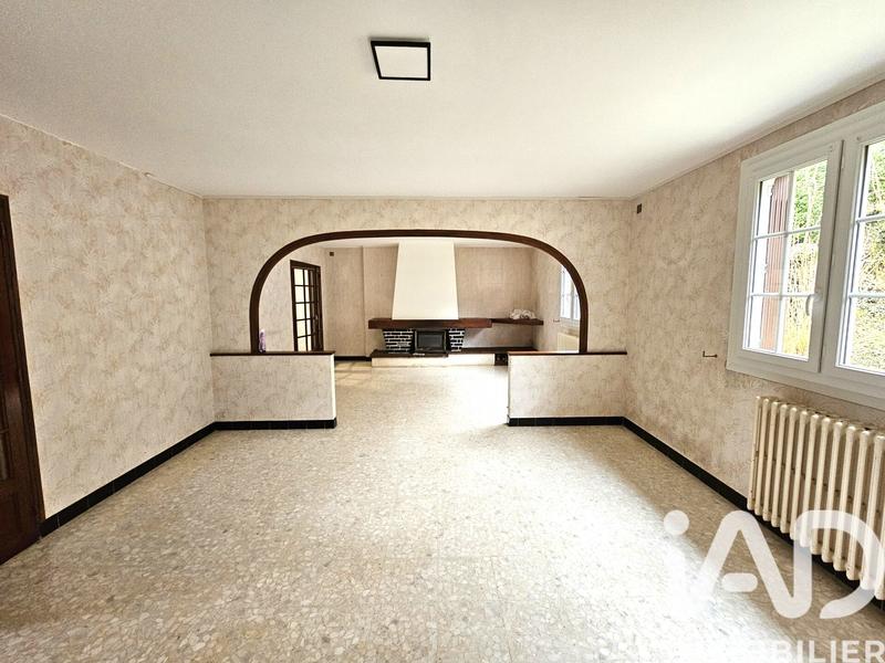 Maison - 160 m² - 6 pièces