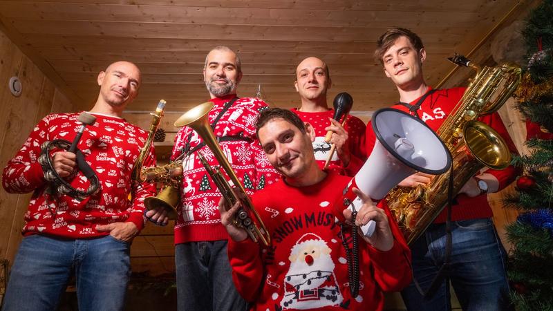 Concert des Funky Mannalas