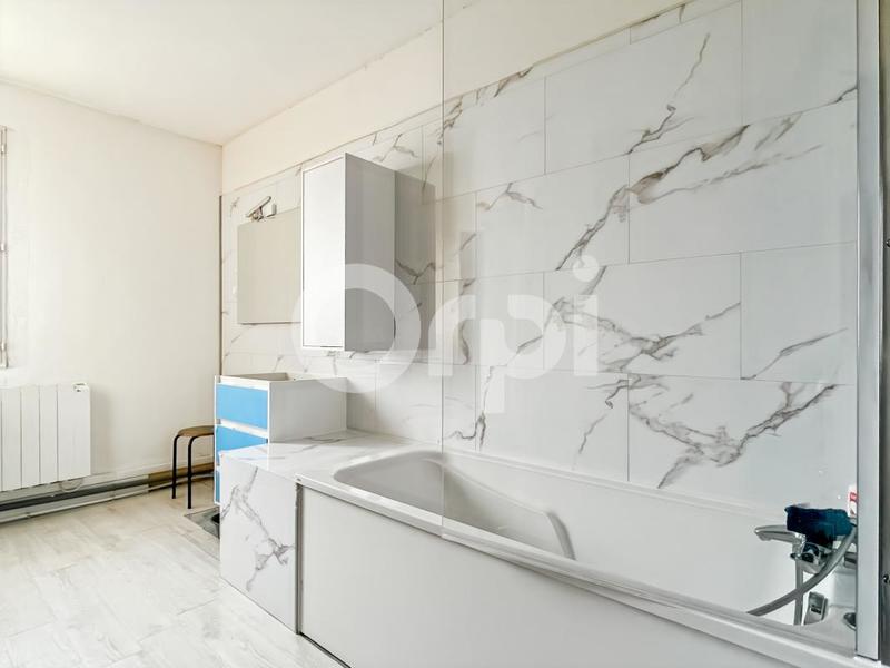 Appartement - 55 m² - 2 pièces