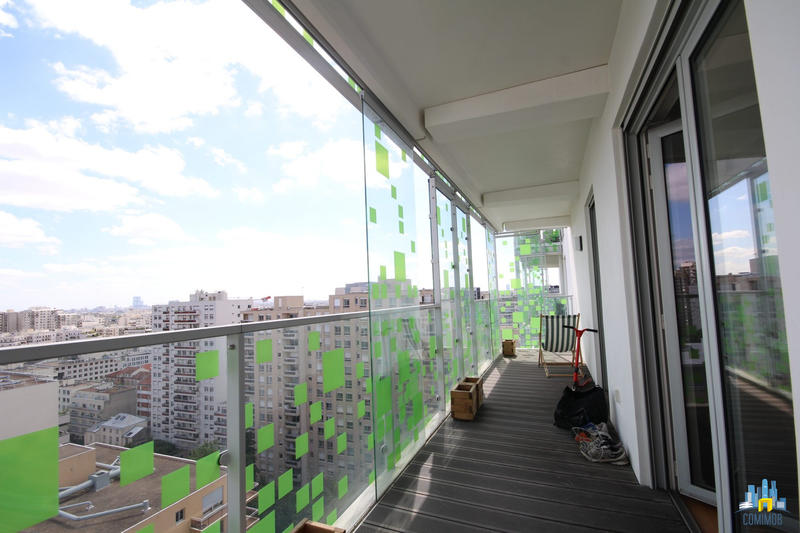 Appartement - 47 m² - 2 pièces