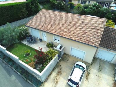 Maison - 112 m² - 4 pièces