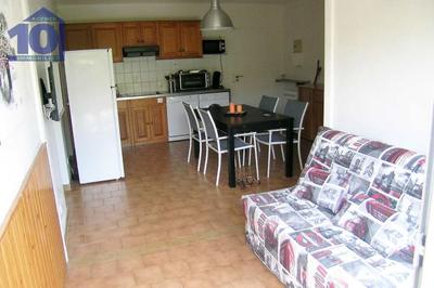 Appartement - 34 m² - 3 pièces