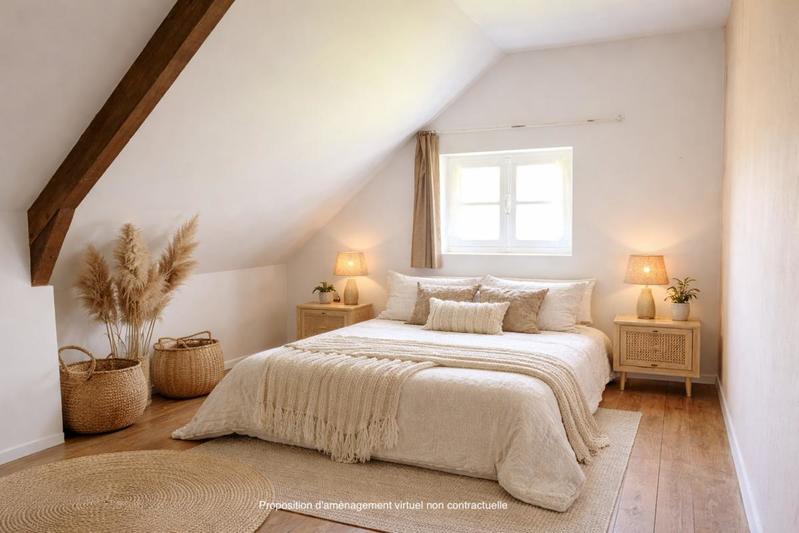 Maison - 77 m² - 5 pièces