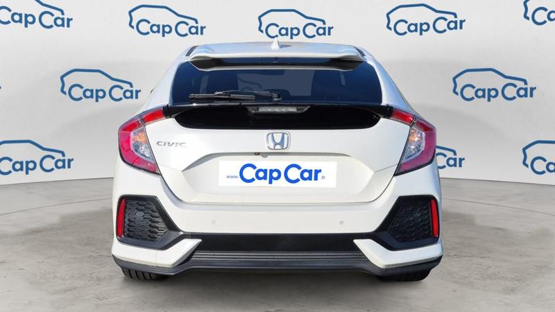 Honda Civic X 1.0 i-Vtec 129 Executive