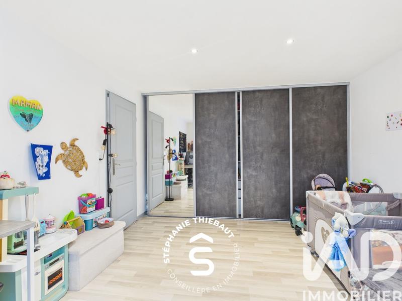 Maison - 128 m² - 6 pièces