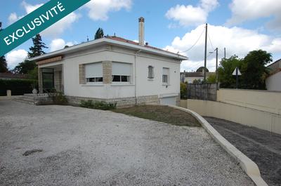 Maison - 82 m² - 3 pièces