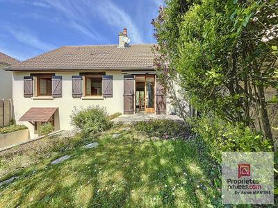 Maison - 78 m² - 4 pièces