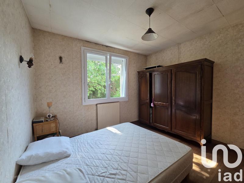 Maison - 89 m² - 5 pièces