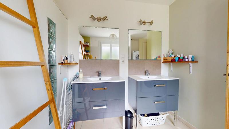 Maison - 157 m² - 6 pièces