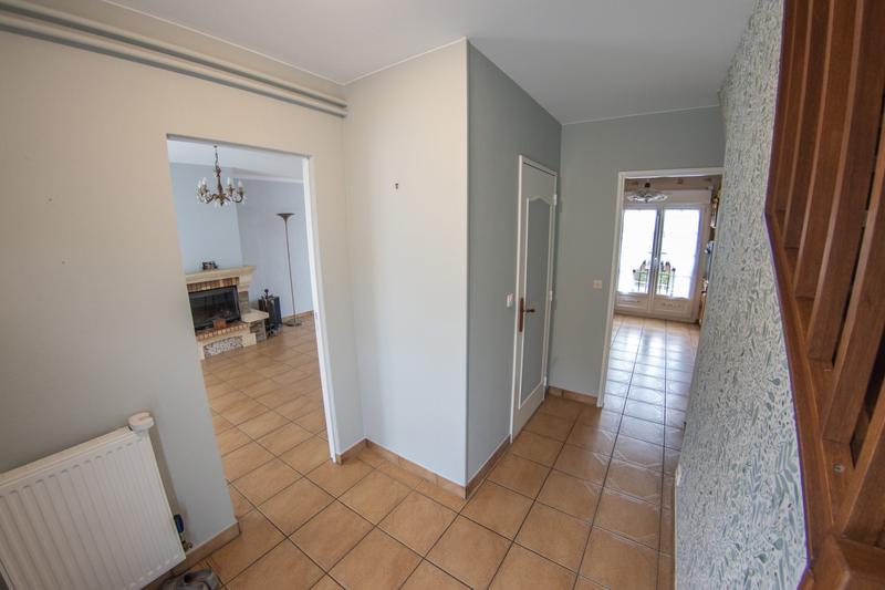 Maison - 122 m² - 6 pièces