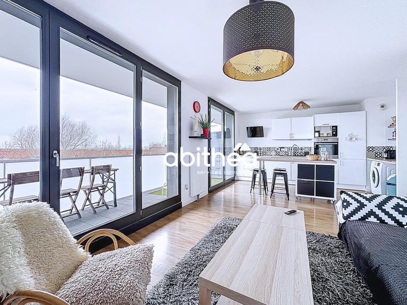 Appartement - 65 m² - 3 pièces