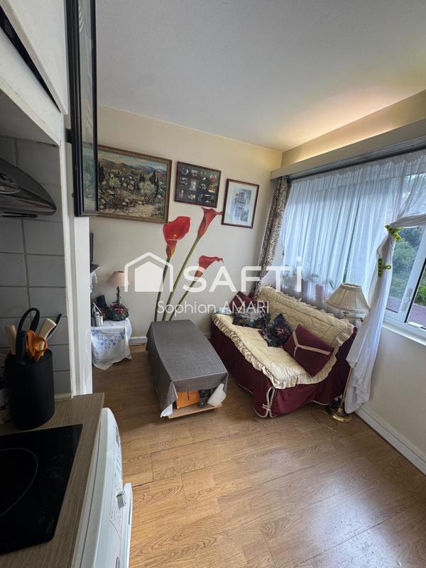 Appartement - 13 m² - 1 pièce