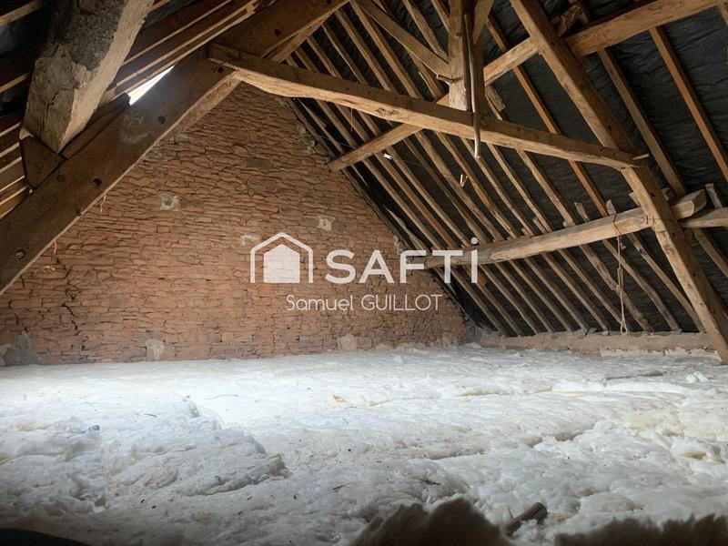 Maison - 100 m² - 3 pièces