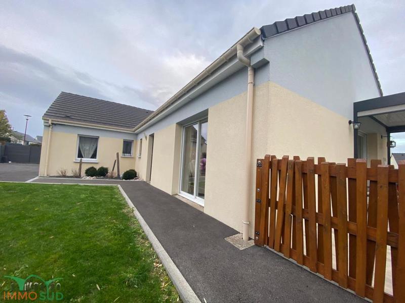 Pavillon - 145 m² - 6 pièces