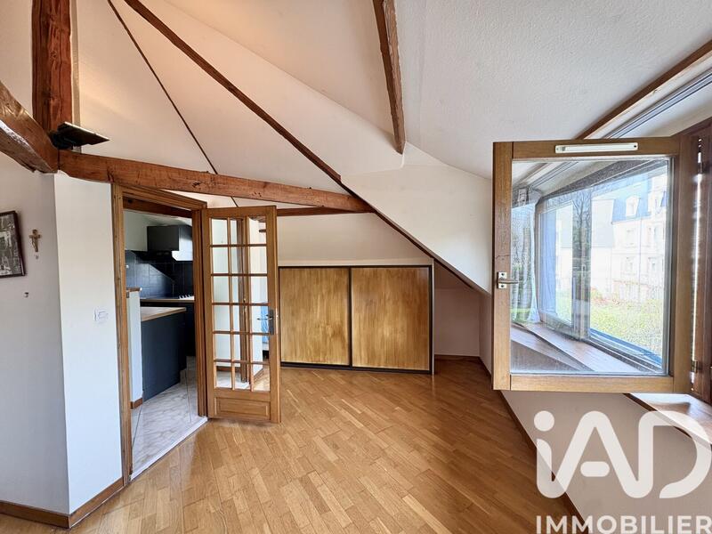 Appartement - 48 m² - 2 pièces