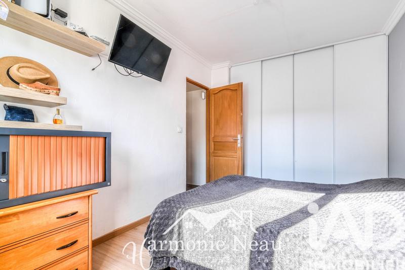 Maison - 74 m² - 3 pièces