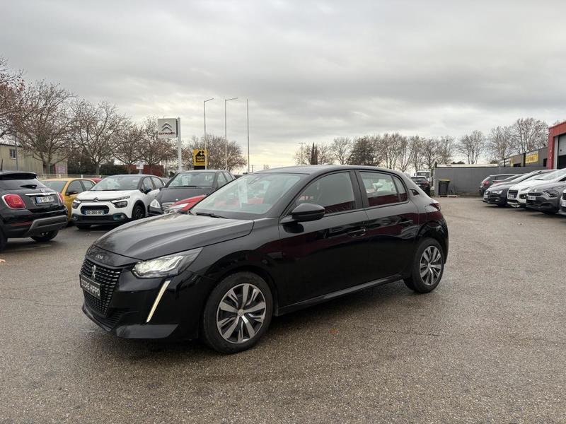 Peugeot 208 Bluehdi 100cv Active Bvm6