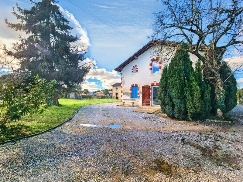 Maison de campagne - 205 m² - 5 pièces