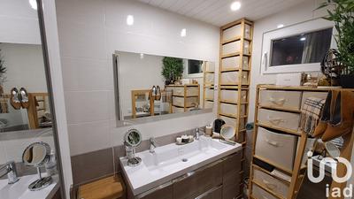 Maison de ville - 74 m² - 3 pièces