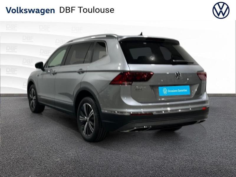 Volkswagen Tiguan Allspace 1.5 Tsi 150 Evo Dsg7 Carat Exclusive