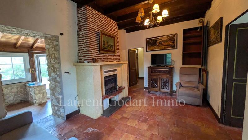 Maison - 88 m² - 5 pièces