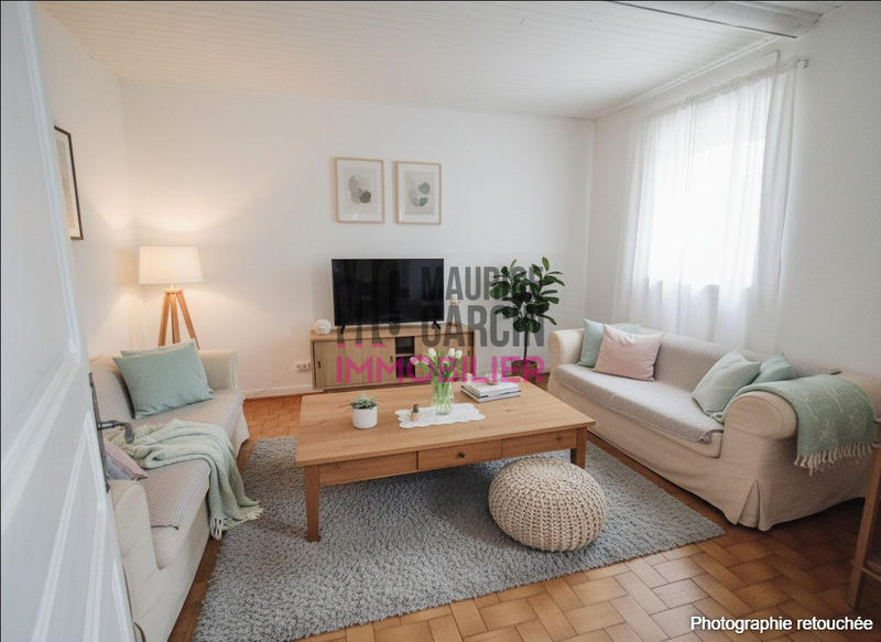 Maison - 131 m² - 4 pièces