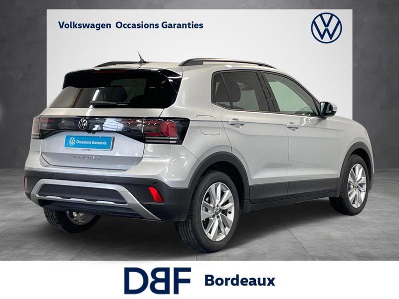 Volkswagen t-Cross 1.0 Tsi 116 Start/Stop Dsg7 Vw Edition