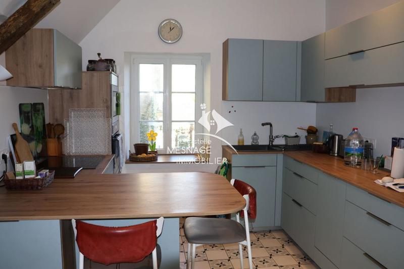 Appartement - 107 m² - 4 pièces