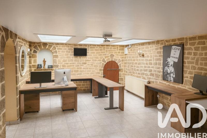 Maison - 170 m² - 7 pièces