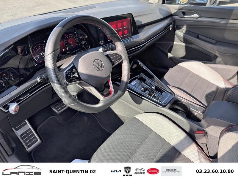 Volkswagen Golf 2.0 Tsi 300 Dsg7 Gti Clubsport