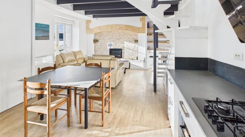 Maison - 65 m² - 3 pièces