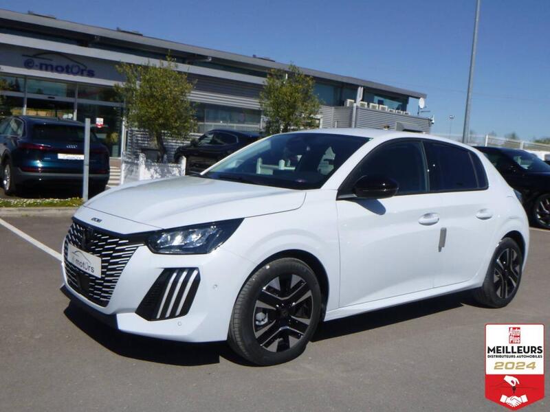 Peugeot 208 100 s&amp;S Allure