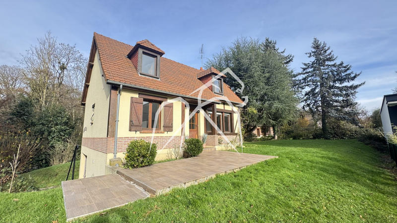 Maison - 120 m² - 5 pièces
