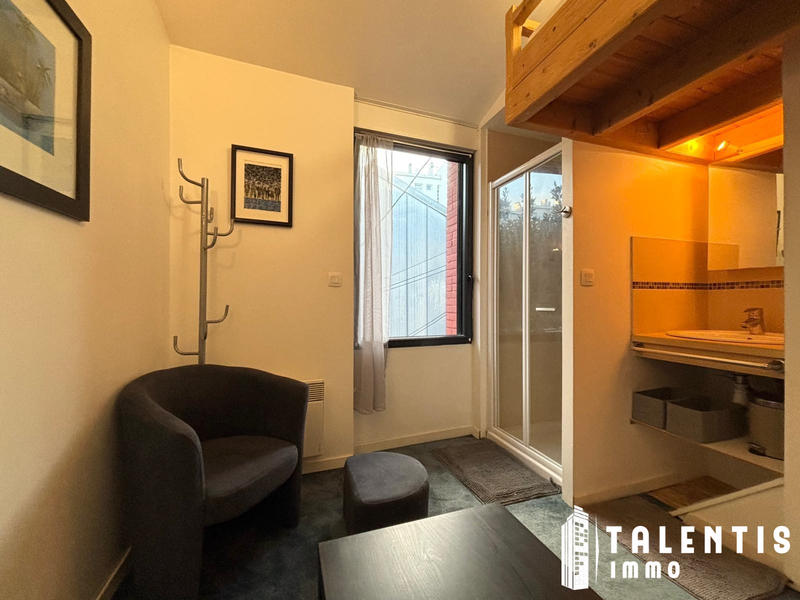 Maison - 16 m² - 2 pièces