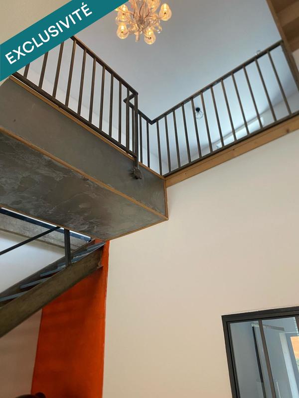 Maison de ville - 150 m² - 7 pièces