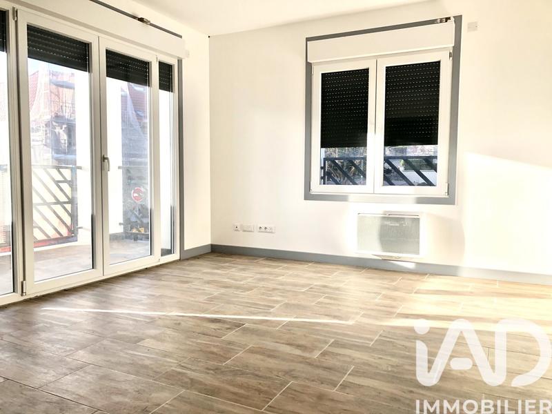 Appartement - 44 m² - 2 pièces