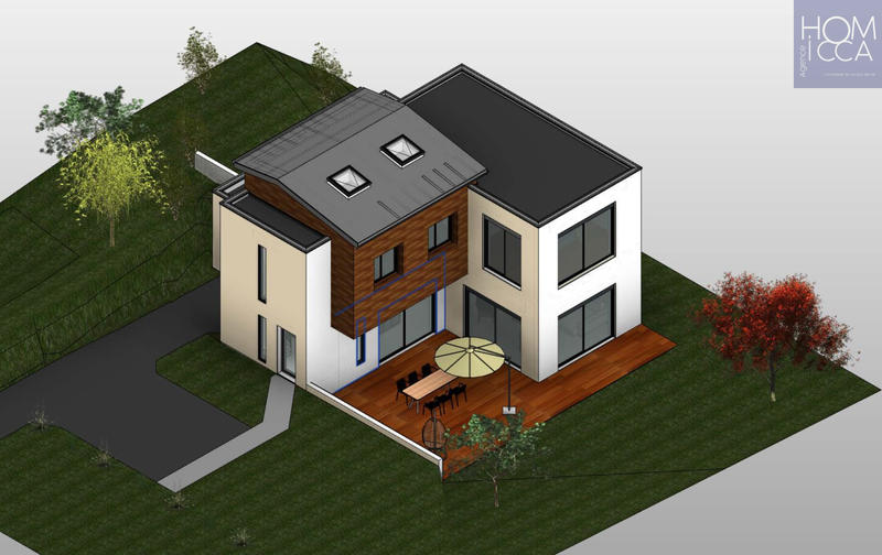 Maison - 150 m² - 5 pièces