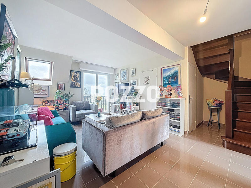 Appartement - 64 m² - 3 pièces