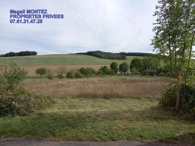 Terrain constructible - 3 034 m²