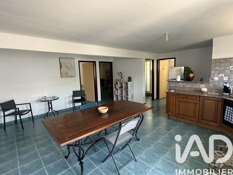 Maison - 150 m² - 6 pièces