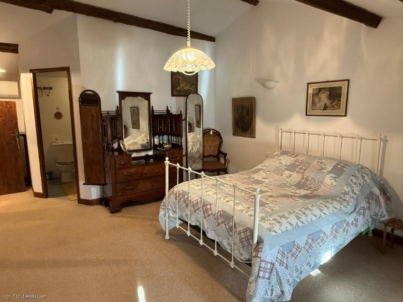 Maison de campagne - 155 m² - 5 pièces