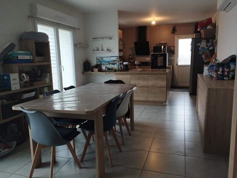 Maison - 130 m² - 6 pièces