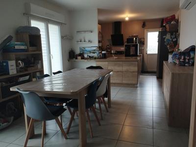 Maison - 130 m² - 6 pièces