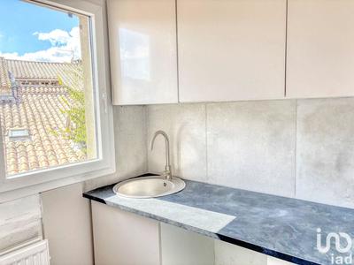 Appartement - 56 m² - 3 pièces