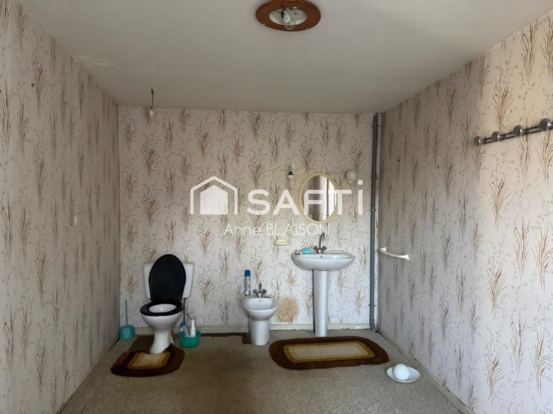 Maison - 125 m² - 5 pièces