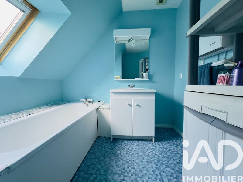 Maison - 108 m² - 6 pièces