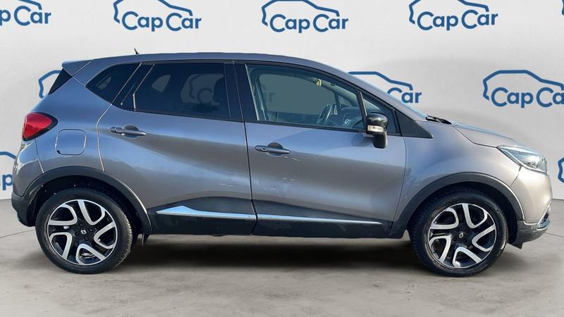 Renault Captur 1.2 TCe 120 Edc6 Business