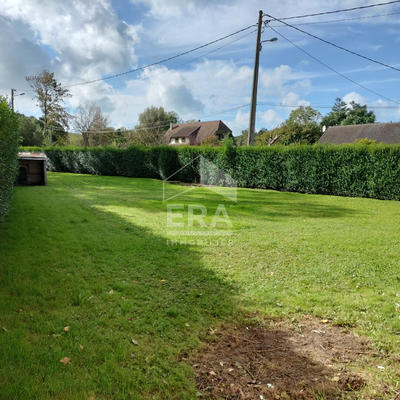 Maison - 80 m² - 5 pièces