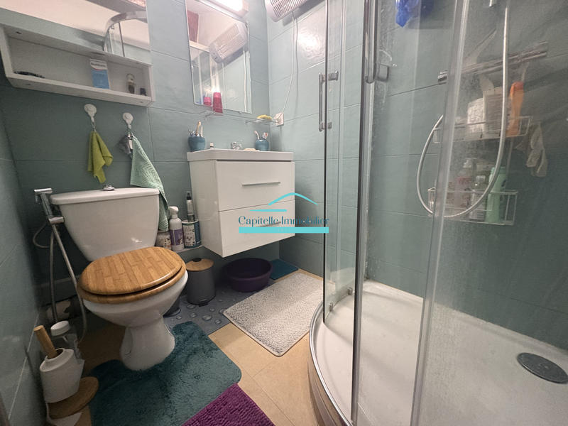 Appartement - 64 m² - 4 pièces